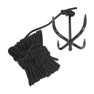 Mil-Tec Anchor Rope Noir Mil-Tec Anchor Rope Noir