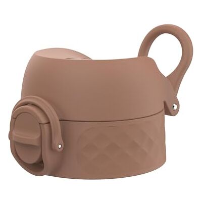 Ion8 Couvercle Anti-fuite OneTouch 2.0 Pour Gourdes 320ml, 350ml, 400ml, 500ml, 600ml Remplacement, Petit, Plastique, Mocha Mousse Ion8 Couvercle Anti-fuite OneTouch 2.0 Pour Gourdes 320ml, 350ml, 400ml, 500ml, 600ml Remplacement, Petit, Plastique, Mocha Mousse