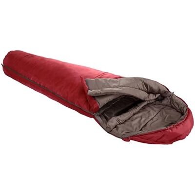 Canyon Kansas 190 Sac de couchage sarcophage haut de gamme pour le camping et l'extérieur Limit 0° Canyon Kansas 190 Sac de couchage sarcophage haut de gamme pour le camping et l'extérieur Limit 0°