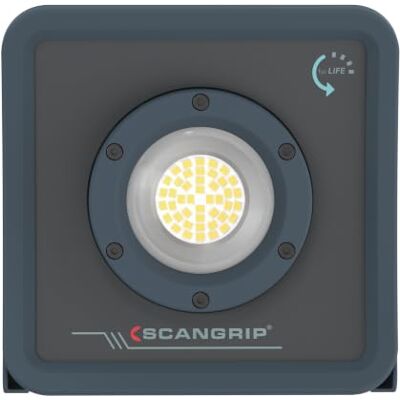 Scangrip Nova R, Lampe LED Rechargeable USB-C, compacte et Facile à Transporter, Design Ergonomique, résistante à l'eau et à la poussière, 2000 lumens Scangrip Nova R, Lampe LED Rechargeable USB-C, compacte et Facile à Transporter, Design Ergonomique, résistante à l'eau et à la poussière, 2000 lumens