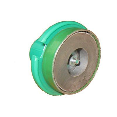 Cyalume Lot de 12 supports magnétiques pour fixation de bâtons lumineux , pour le placement sur toutes les surfaces magnétiques, pour SnapLight et ChemLight pour un positionnement vertical Cyalume Lot de 12 supports magnétiques pour fixation de bâtons lumineux , pour le placement sur toutes les surfaces magnétiques, pour SnapLight et ChemLight pour un positionnement vertical