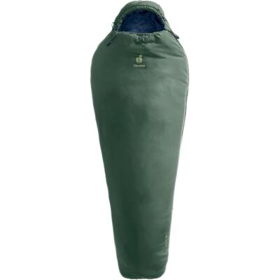 Deuter Orbit SL -5C/23F Sac de couchage en fibre synthétique pour femme Deuter Orbit SL -5C/23F Sac de couchage en fibre synthétique pour femme
