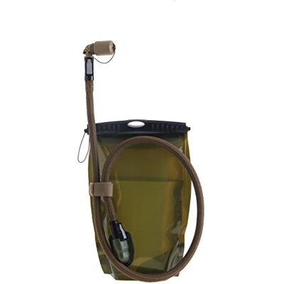 Source Kangaroo Collapsible Canteen Sac d'hydratation pour hommes Source Kangaroo Collapsible Canteen Sac d'hydratation pour hommes
