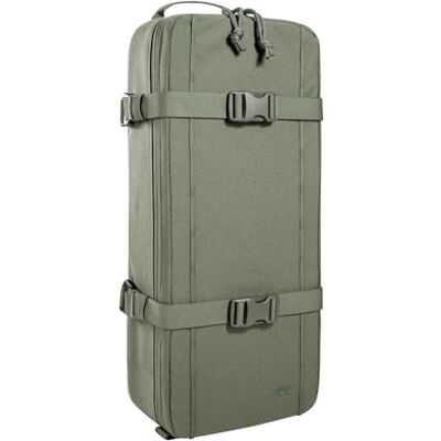Tasmanian Tiger TT Medic Platoon Side Pocket Sac à dos, poche latérale, séparable individuellement avec système Molle pour ambulanciers, urgences, extérieur, trekking, Olive, M Tasmanian Tiger TT Medic Platoon Side Pocket Sac à dos, poche latérale, séparable individuellement avec système Molle pour ambulanciers, urgences, extérieur, trekking, Olive, M
