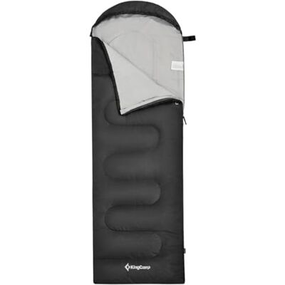 KingCamp Sac de Couchage 4 Saisons Sac de Couchage d'hiver Pour Adultes et Enfants Sacs de Couchage Ultra Léger Compact Sac de Couchage Convient pour Camping Randonnée Randonnée Sac à Dos à KingCamp Sac de Couchage 4 Saisons Sac de Couchage d'hiver Pour Adultes et Enfants Sacs de Couchage Ultra Léger Compact Sac de Couchage Convient pour Camping Randonnée Randonnée Sac à Dos à