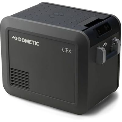 DOMETIC CFX5 Glacière à Compression – 12V/24V Allume-cigare 110V/240V Secteur Glacière Électrique Voiture, Camping DOMETIC CFX5 Glacière à Compression – 12V/24V Allume-cigare 110V/240V Secteur Glacière Électrique Voiture, Camping