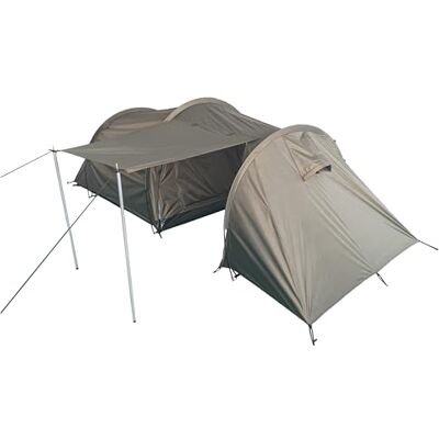 Mil-Tec Unisexe Tente adulte 14226000 Woodland Taille unique Mil-Tec Unisexe Tente adulte 14226000 Woodland Taille unique