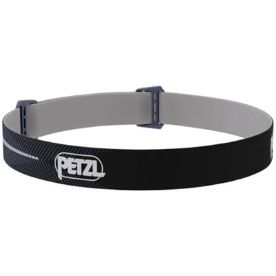 Petzl Tikkina/Tikka/ACTIK Bandeau Noir Bandeau de rechange pour phares TIKKINA, TIKKA et ACTIK Petzl Tikkina/Tikka/ACTIK Bandeau Noir Bandeau de rechange pour phares TIKKINA, TIKKA et ACTIK
