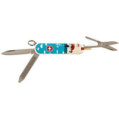Victorinox Dream Big Outil de poche classique pour adulte 58 mm Taille unique Victorinox Dream Big Outil de poche classique pour adulte 58 mm Taille unique