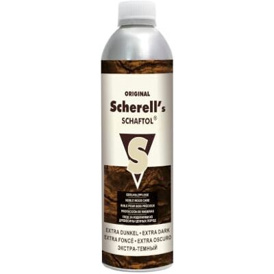 Ballistol Huile d'entretien des fûts et du bois foncé 500 ml Ballistol Huile d'entretien des fûts et du bois foncé 500 ml