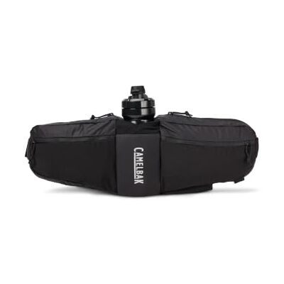CAMELBAK Podium Flow 4 Ceinture d'hydratation Noir 621 ML CAMELBAK Podium Flow 4 Ceinture d'hydratation Noir 621 ML