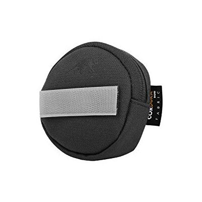 Tasmanian Tiger TT Tac Pouch Round VL Sac à dos inscriptible, poches supplémentaires, organiseur, rond, avec dos , 8 x 8 x 2 cm Tasmanian Tiger TT Tac Pouch Round VL Sac à dos inscriptible, poches supplémentaires, organiseur, rond, avec dos , 8 x 8 x 2 cm