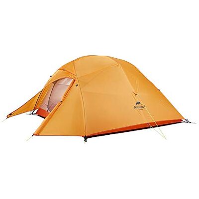 Naturehike Cloud Up 2 Tente de camping 3 à 4 saisons pour 2 personnes, légère, imperméable, anti-insectes, pour famille, randonnée, alpinisme Naturehike Cloud Up 2 Tente de camping 3 à 4 saisons pour 2 personnes, légère, imperméable, anti-insectes, pour famille, randonnée, alpinisme
