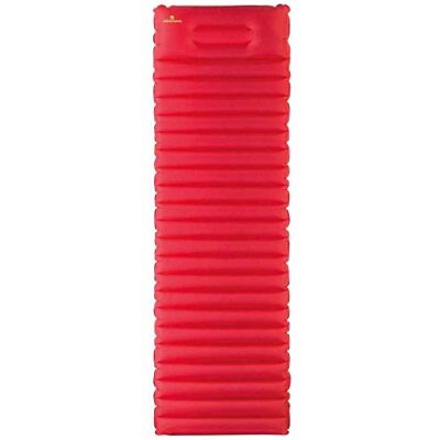 Ferrino Swift Lite Inflatable Sleeping Mat 185 x 60 x 8,5 cm, rouge Ferrino Swift Lite Inflatable Sleeping Mat 185 x 60 x 8,5 cm, rouge
