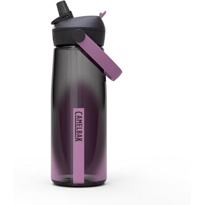 CAMELBAK Thrive Bouteille d'eau Tritan Renew avec paille à rabat Lavendar Dawn, 750 ml CAMELBAK Thrive Bouteille d'eau Tritan Renew avec paille à rabat Lavendar Dawn, 750 ml