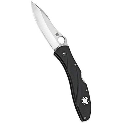 Spyderco Couteau Centofante c66pbk3 C66PBK3 Spyderco Couteau Centofante c66pbk3 C66PBK3