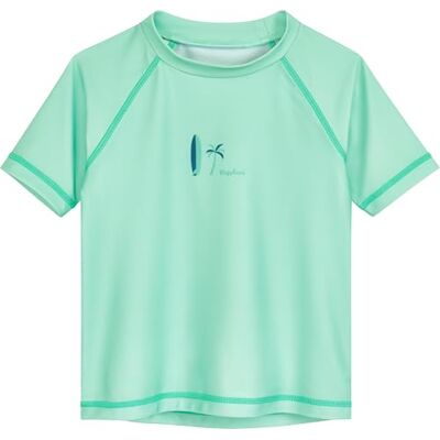 Playshoes Badeshirt Maillot dermoprotecteur Mixte enfant (lot de 1) Playshoes Badeshirt Maillot dermoprotecteur Mixte enfant (lot de 1)