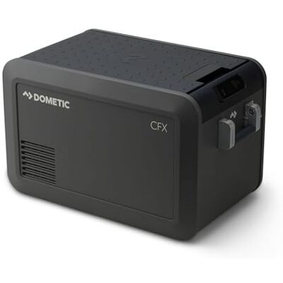 DOMETIC CFX5 Glacière à Compression – 12V/24V Allume-cigare 110V/240V Secteur Glacière Électrique Voiture, Camping DOMETIC CFX5 Glacière à Compression – 12V/24V Allume-cigare 110V/240V Secteur Glacière Électrique Voiture, Camping
