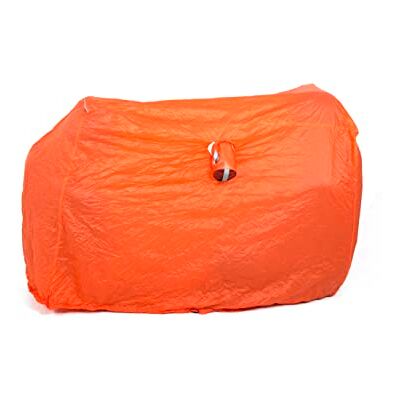 Lifesystems Ultralight Compact Storm Survival Shelter for Hiking and Mountaineering Lifesystems Ultralight Compact Storm Survival Shelter for Hiking and Mountaineering