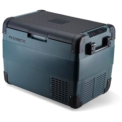 DOMETIC CFX2 57 Glacière à Compression 57l Glacière Électrique Voiture, Camping 12V/24V Allume-cigare, 100V/240V Réfrigérateur Portable USB DOMETIC CFX2 57 Glacière à Compression 57l Glacière Électrique Voiture, Camping 12V/24V Allume-cigare, 100V/240V Réfrigérateur Portable USB