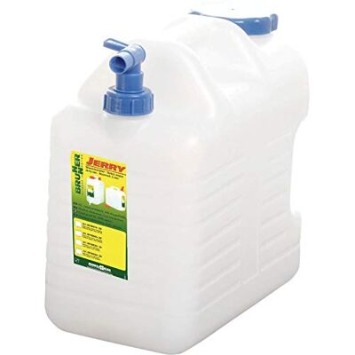 BRUNNER Jerry Pro 20l Bidon d'eau portable BRUNNER Jerry Pro 20l Bidon d'eau portable
