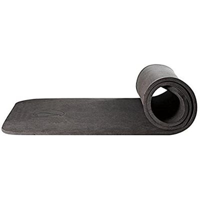 Fjällräven Tapis de sol unisexe pour adulte 14 mm Noir 185 x 60 cm Fjällräven Tapis de sol unisexe pour adulte 14 mm Noir 185 x 60 cm