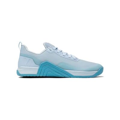 Velites Chaussures d'entraînement Hybrid 1.0 Officielles Crossfit Games 3 mm Drop Pisade respectueuse, légères pour WODs, Renforcées pour : sauts, cordes et glissements muraux Velites Chaussures d'entraînement Hybrid 1.0 Officielles Crossfit Games 3 mm Drop Pisade respectueuse, légères pour WODs, Renforcées pour : sauts, cordes et glissements muraux