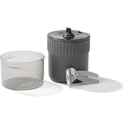 MSR Trail Mini Solo Kit de cuisine pour camping MSR Trail Mini Solo Kit de cuisine pour camping