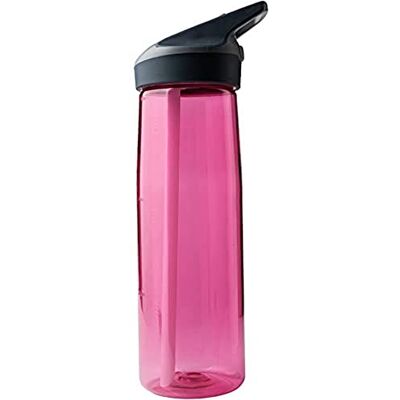 LAKEN Tritan Sport Gourde avec paille 0,75 l LAKEN Tritan Sport Gourde avec paille 0,75 l