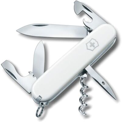 Victorinox Spartan - Couteau de Poche Suisse 12 Fonctions Victorinox Spartan - Couteau de Poche Suisse 12 Fonctions