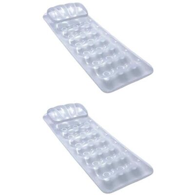 Bestway 43024 Matelas pneumatique Metal Tech 188 x 71 cm Bestway 43024 Matelas pneumatique Metal Tech 188 x 71 cm