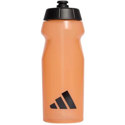 adidas unisex vuxen BOTTLE 0,5L, Pure Orange/black, One size adidas unisex vuxen BOTTLE 0,5L, Pure Orange/black, One size