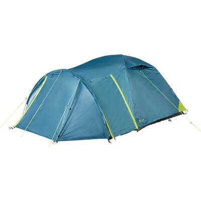 McKINLEY Vega 40.4 Sw I Tente de camping Bleu pétrole/vert Taille unique McKINLEY Vega 40.4 Sw I Tente de camping Bleu pétrole/vert Taille unique