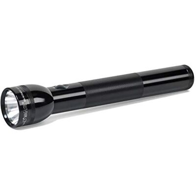 Maglite Classic Lampe torche Xenon 3x piles D Noir Maglite Classic Lampe torche Xenon 3x piles D Noir