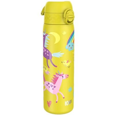 Ion8 Gourde, Anti-Fuite, Facile à Ouvrir, Verrouillage Sécurisé, Lavable en Lave-vaisselle, Sans BPA, Poignée de Transport, S'adapte aux Porte-gobelets, Facile à Nettoyer Ion8 Gourde, Anti-Fuite, Facile à Ouvrir, Verrouillage Sécurisé, Lavable en Lave-vaisselle, Sans BPA, Poignée de Transport, S'adapte aux Porte-gobelets, Facile à Nettoyer