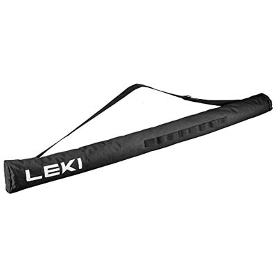 LEKI Sac de pôle de marche nordique Noir/blanc LEKI Sac de pôle de marche nordique Noir/blanc