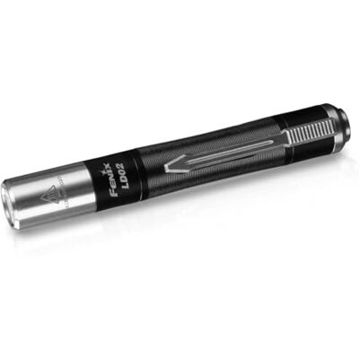 FENIX Torche LD02 V2.0 FENIX Torche LD02 V2.0