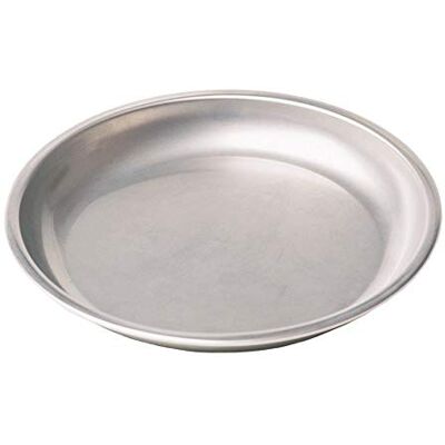 MSR Alpine Assiette de camping en acier inoxydable Argenté MSR Alpine Assiette de camping en acier inoxydable Argenté