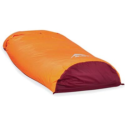 MSR Abri d'urgence imperméable pour Bivouac Quick-Pitch MSR Abri d'urgence imperméable pour Bivouac Quick-Pitch