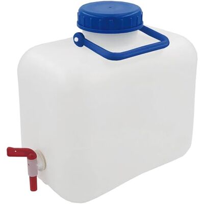 High Peak Wasserkanister 10 L 41463 High Peak Wasserkanister 10 L 41463