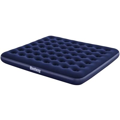 Bestway Matelas gonflable king size gonflable pour camping Bestway Matelas gonflable king size gonflable pour camping