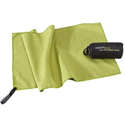 Cocoon Serviette ultra légère en microfibre/sport/voyage (wasabi, L) Cocoon Serviette ultra légère en microfibre/sport/voyage (wasabi, L)