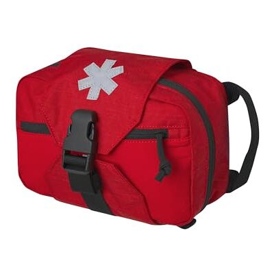 Helikon-Tex Vehicle MED KIT Premiers secours pour voiture Répondeur EMS Rouge Helikon-Tex Vehicle MED KIT Premiers secours pour voiture Répondeur EMS Rouge
