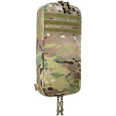 Tasmanian Tiger TT Bladder Pouch Extended MKII Sac supplémentaire pour sac à dos ou porte-plaque 33 x 17 x 5 cm avec Molle pour bulles d'hydratation d'un volume de 1 à 3 litres Tasmanian Tiger TT Bladder Pouch Extended MKII Sac supplémentaire pour sac à dos ou porte-plaque 33 x 17 x 5 cm avec Molle pour bulles d'hydratation d'un volume de 1 à 3 litres