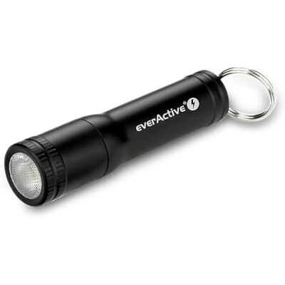 EverActive HL50 - Mini lanterne LED pour porte-clés - 100lm EverActive HL50 - Mini lanterne LED pour porte-clés - 100lm