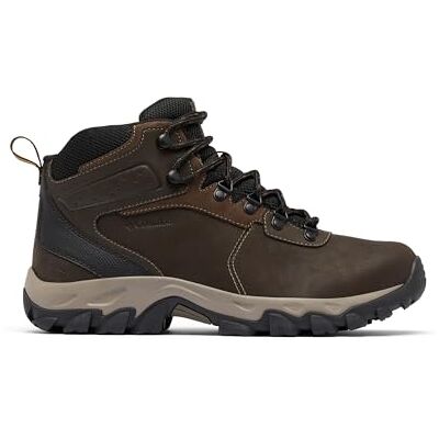 Columbia Newton Ridge™ Plus II Waterproof Bottes de trekking et de randonnée imperméables mi-hautesHomme Columbia Newton Ridge™ Plus II Waterproof Bottes de trekking et de randonnée imperméables mi-hautesHomme