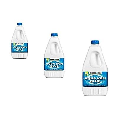Thetford Bleu (Aqua kem Blue 2L x3) Thetford Bleu (Aqua kem Blue 2L x3)