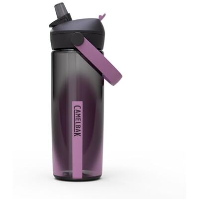CAMELBAK Thrive Flip Straw Gourde Lavande 600 ml CAMELBAK Thrive Flip Straw Gourde Lavande 600 ml