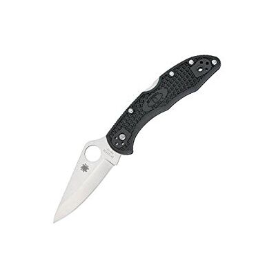 Spyderco C11PBK Couteau (71g, 18,1cm, 10,8cm, Acier, VG-10, Noir) Spyderco C11PBK Couteau (71g, 18,1cm, 10,8cm, Acier, VG-10, Noir)
