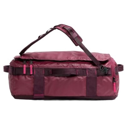 THE NORTH FACE Base Camp Voyager Sac de sport unisexe Burgundy Crush/Deep Bur 32 l THE NORTH FACE Base Camp Voyager Sac de sport unisexe Burgundy Crush/Deep Bur 32 l